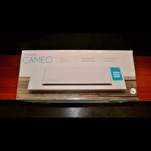 Silhouette Cameo 2 Electronic Die Cutting Machine